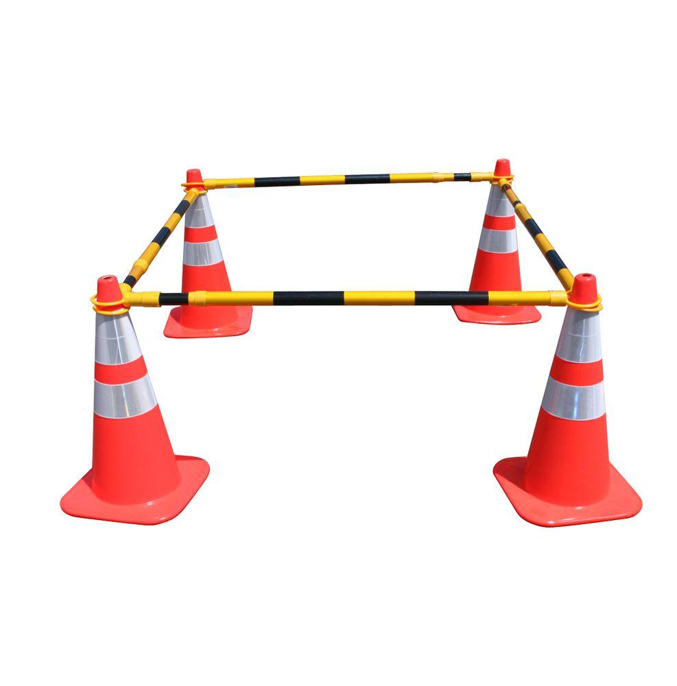 Barra Cono Unión Expandible 210cm-0