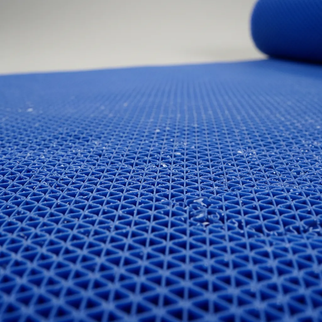 Piso Rollo Wet Gran S 8.5mm x 1.20 x 15mts azul QRubber-2