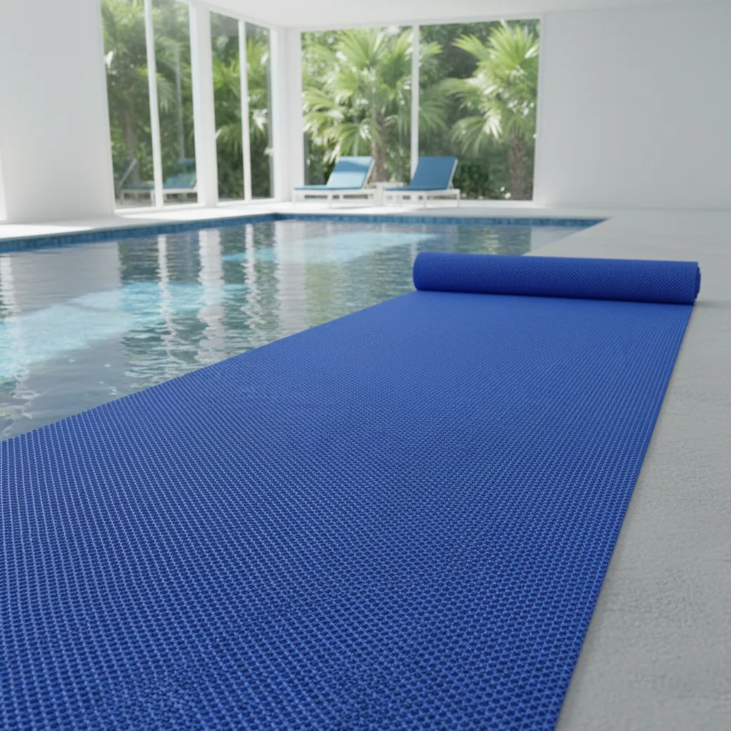 Piso Rollo Wet Gran S 8.5mm x 1.20 x 15mts azul QRubber-4