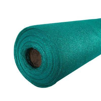 Malla Raschel Verde   2,1 x 100 Mts. Sombra 80% - Qrubber-1