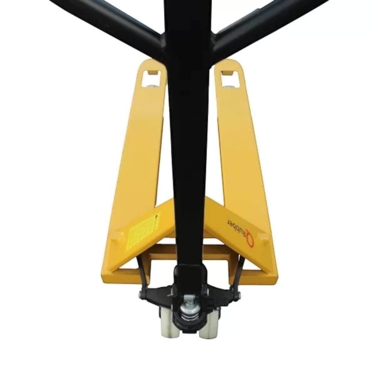 Transpaleta Manual Carga 2 Toneladas QRubber-3