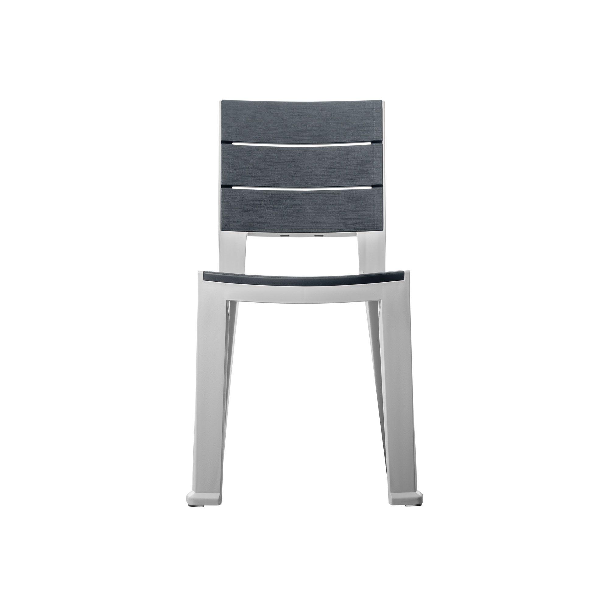 Silla Exterior/interior Modelo Madeira Cuarzo MQ - Qrubber-2