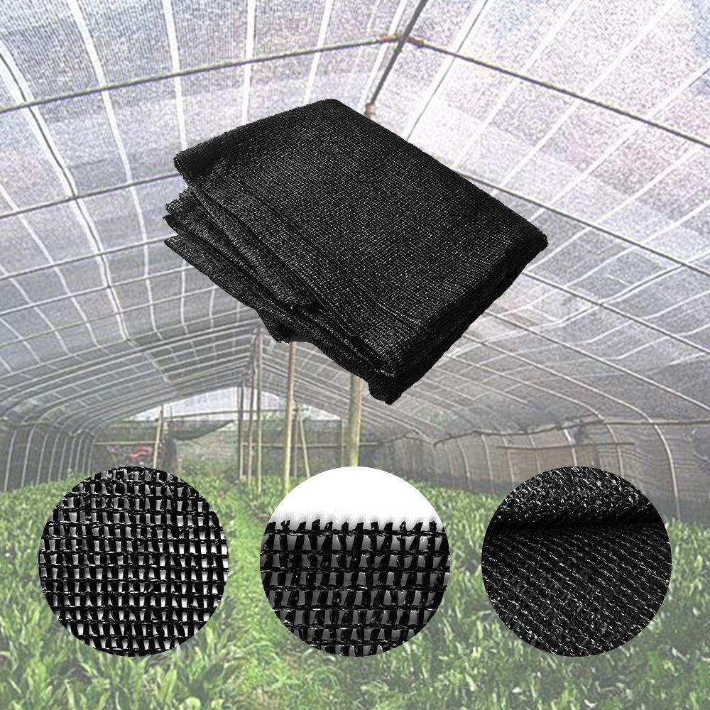 Malla Raschel Negra 2,1 x 100 Mts. Sombra 65% - Qrubber-4