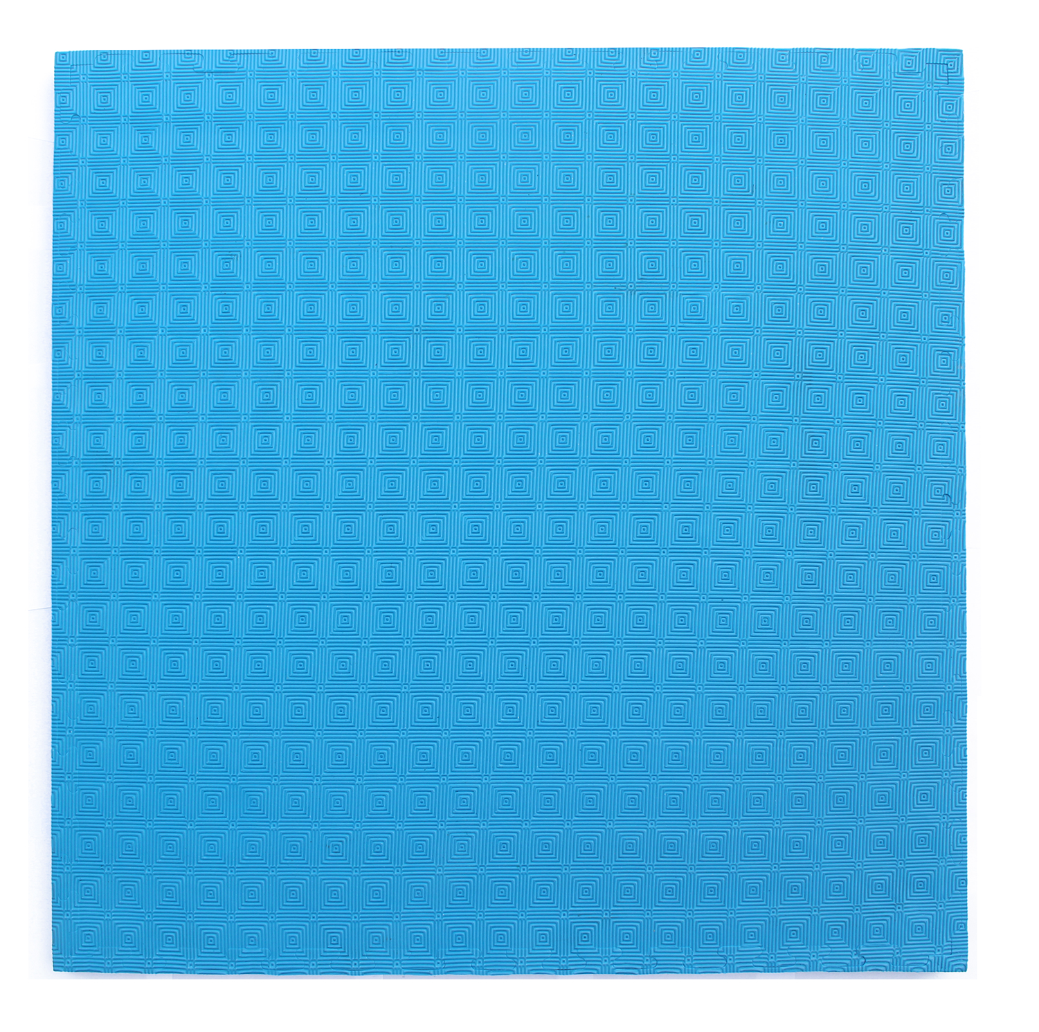 Plancha Tatami 1mt X 1mt X 2cm Rojo/azul-2