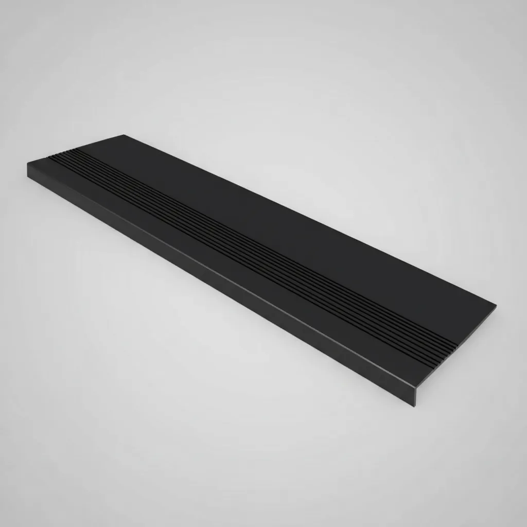 Grada Goma Estriada 151cm x 32cm QRubber-3