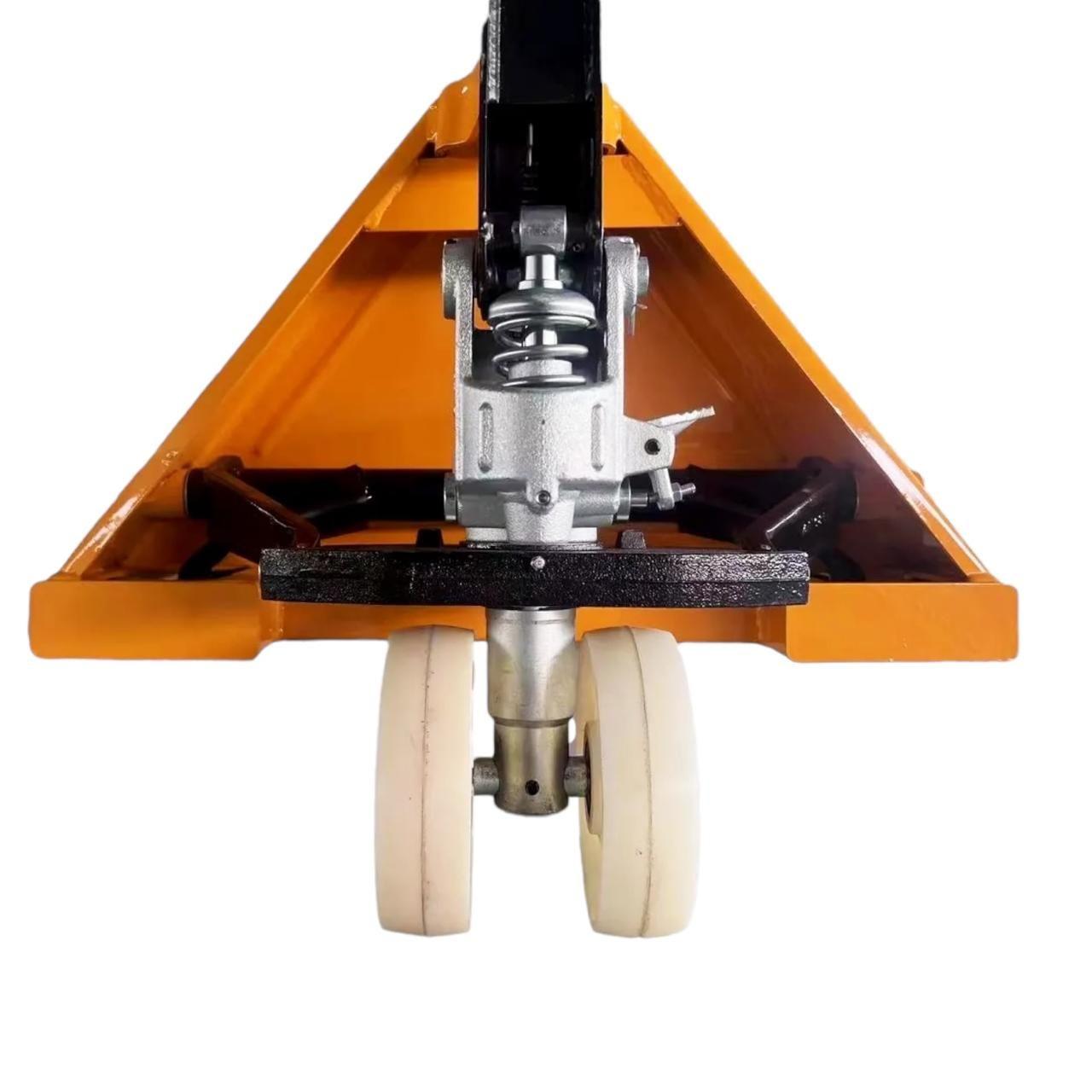 Transpaleta Manual Carga 2.5 Toneladas QRubber-3