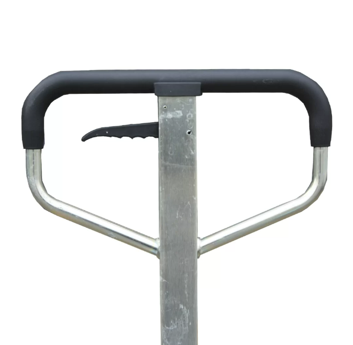 Transpaleta Galvanizada Manual 3 Toneladas QRubber-2