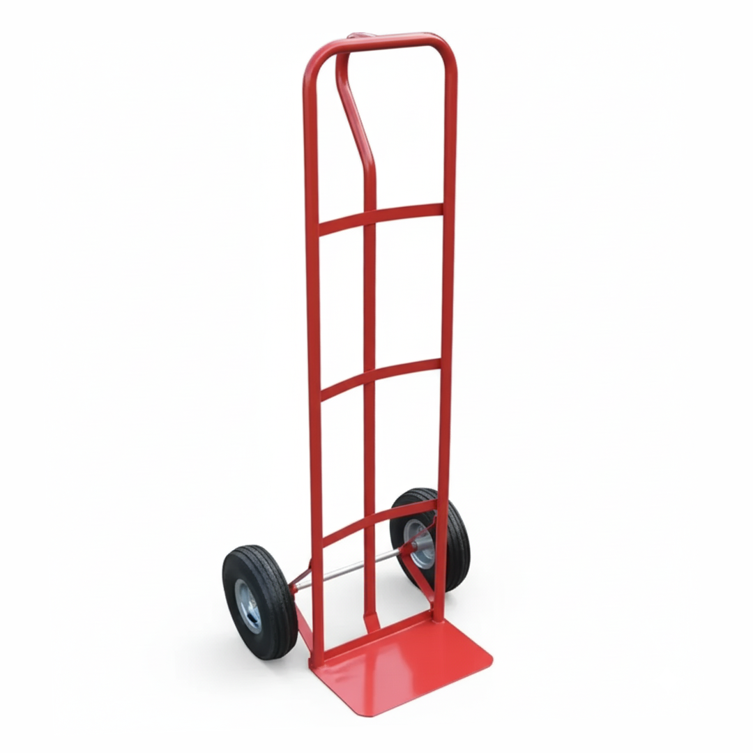 Carro de carga tipo yegua Capacidad 200kg QRubber-0