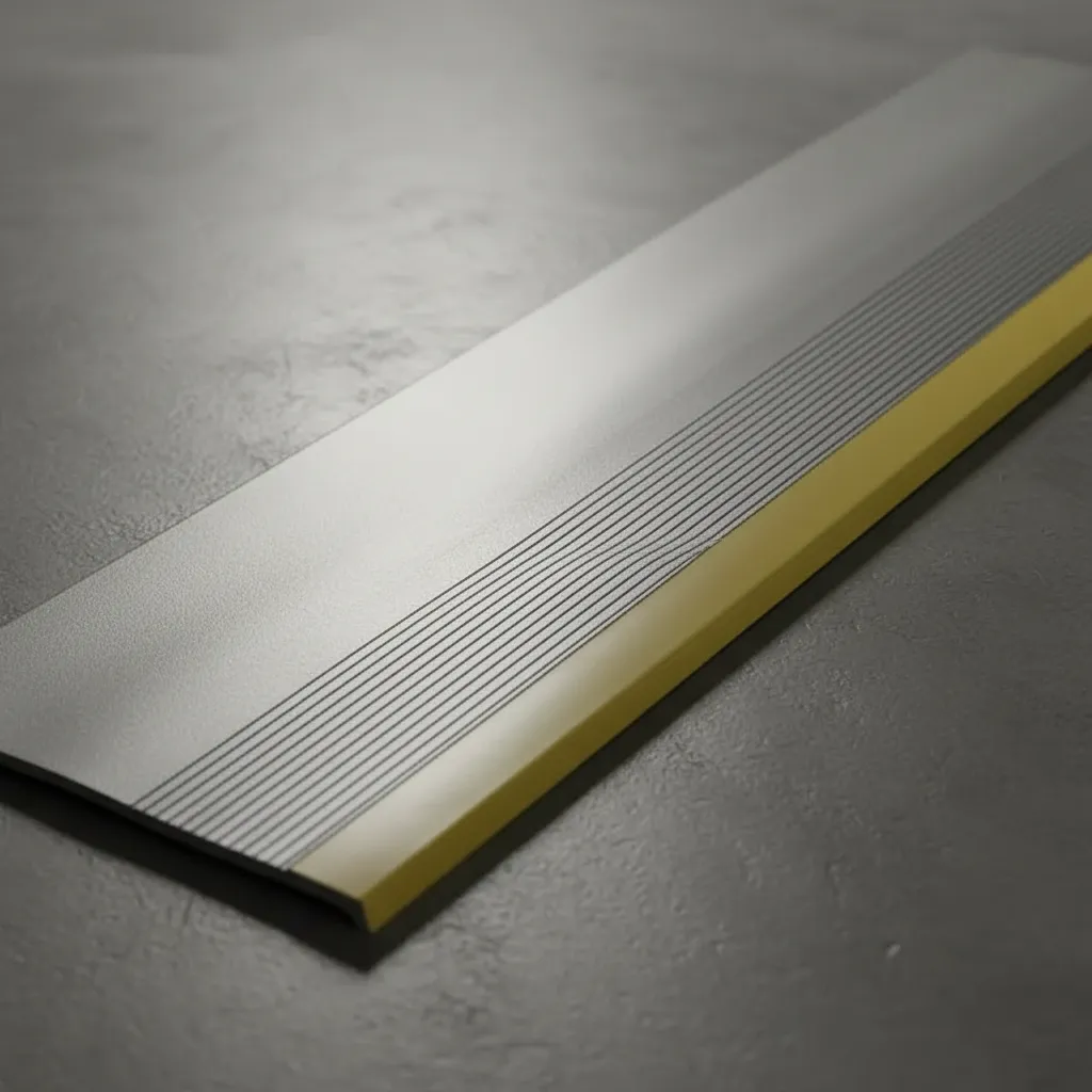 Grada Pvc Estriada De Alto Tráfico 4mmx300cmx32cm QRubber-3