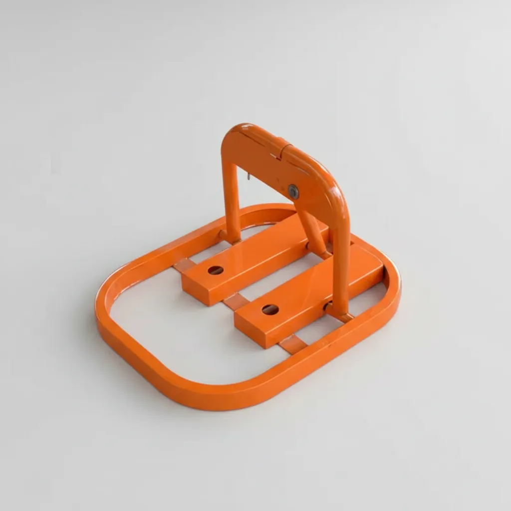 Barrera De Protección Para Estacionamiento QRubber-4