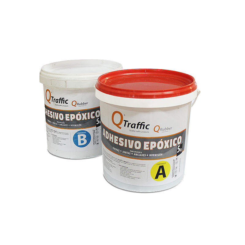Kit de Pegamento Epóxico 230 Qtraffic 10kg-0
