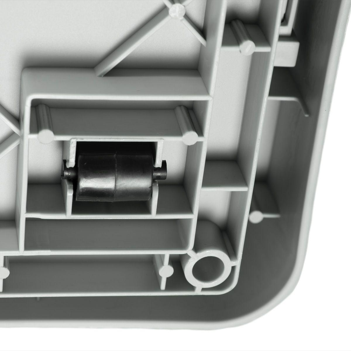 Caja Plegable Organizadora 5 Niveles Blanca MQ Qrubber-6