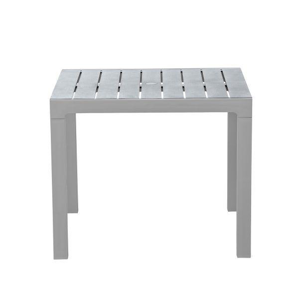Mesa Modular Madeira Cuarzo Símil Madera MQ QRubber-2