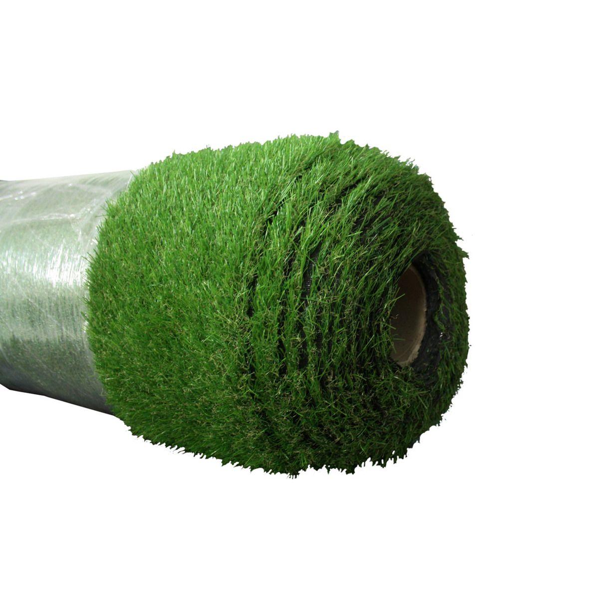 Pasto Sintético Puerto Varas 25mm. 2mts x 10mts Qrubber-5
