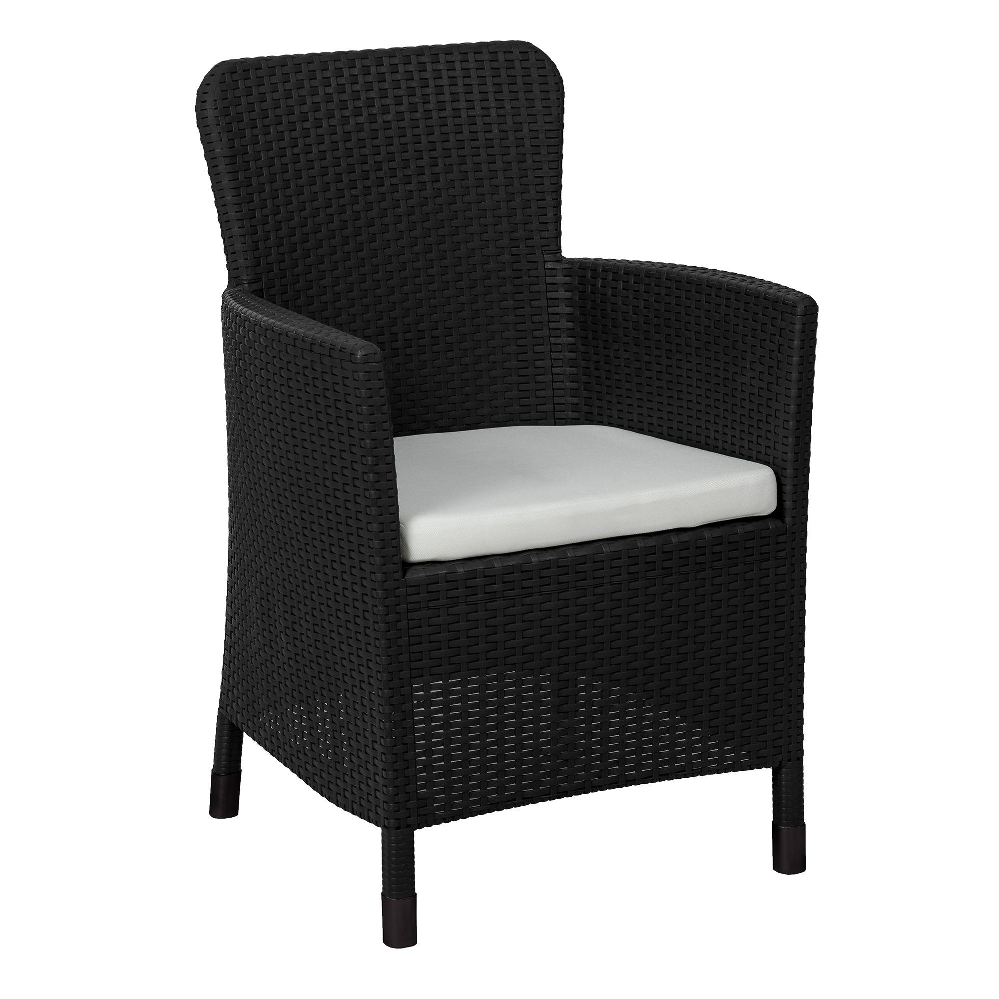Juego Terraza Capri Comfort Café tipo Rattán MQ QRubber-2