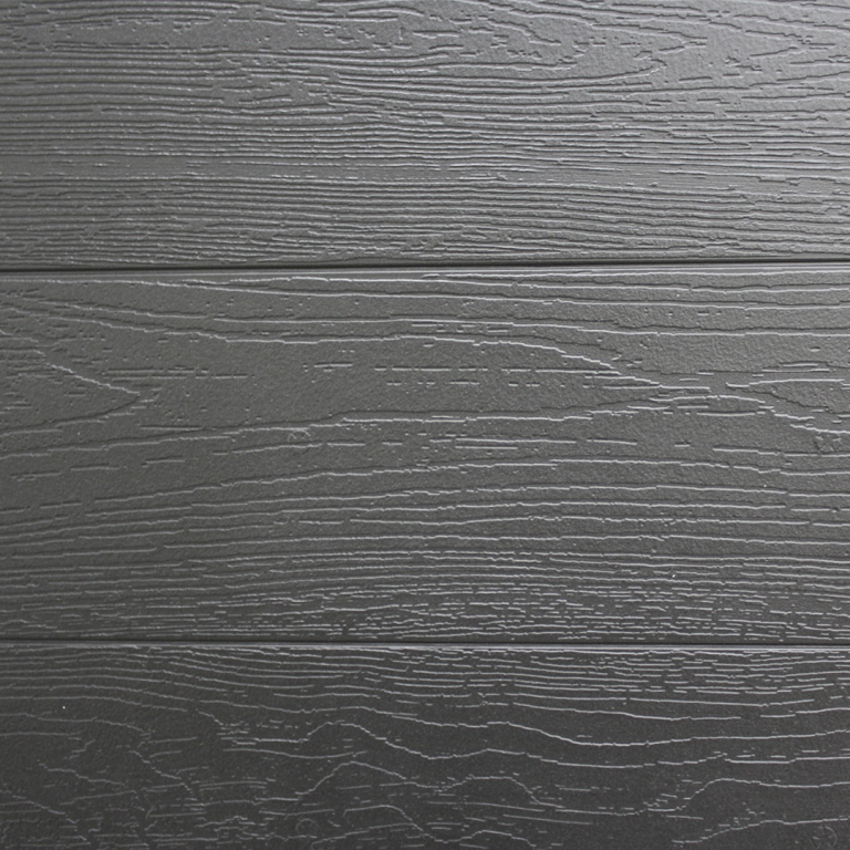 Mesa Plegable Tipo Madera Gris oscuro QRubber-3