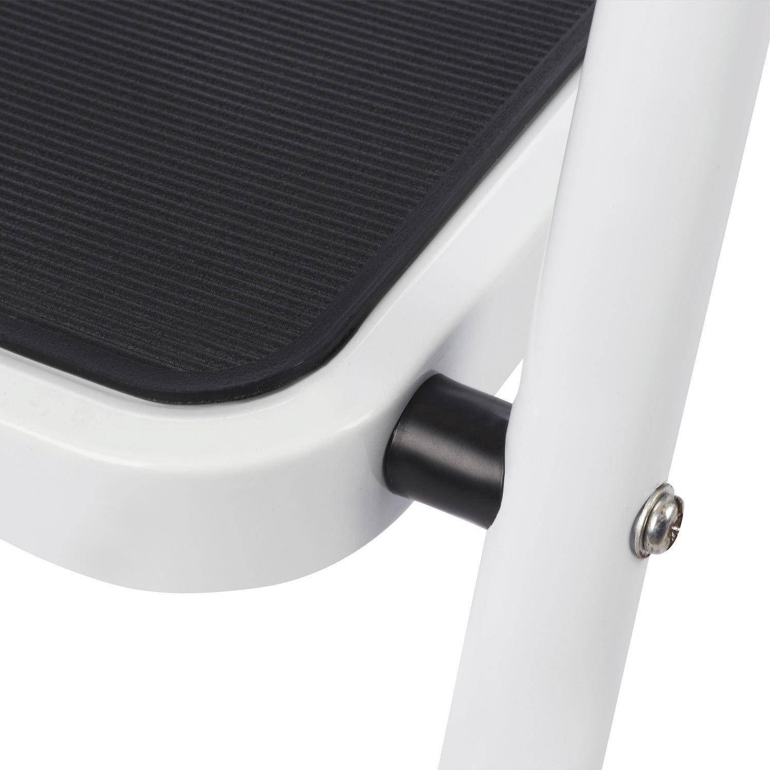 Escalera Plegable QRubber de 2 peldaños-6