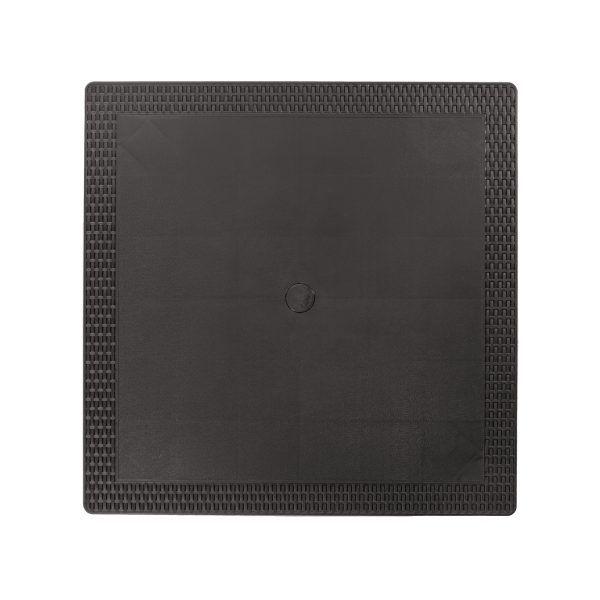 Mesa Modular Infinity Café tipo Rattán MQ QRubber-4