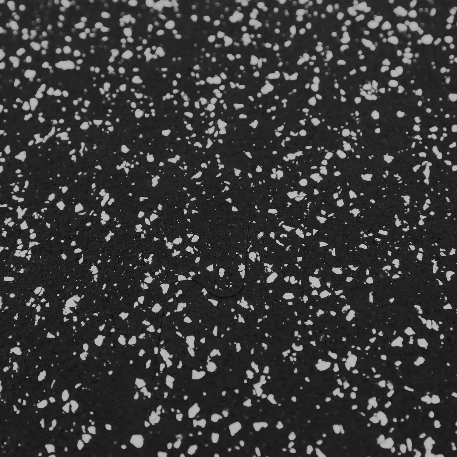 Plancha EPDM 1x1mt 5mm gris tipo puzzle para gym Qrubber-1