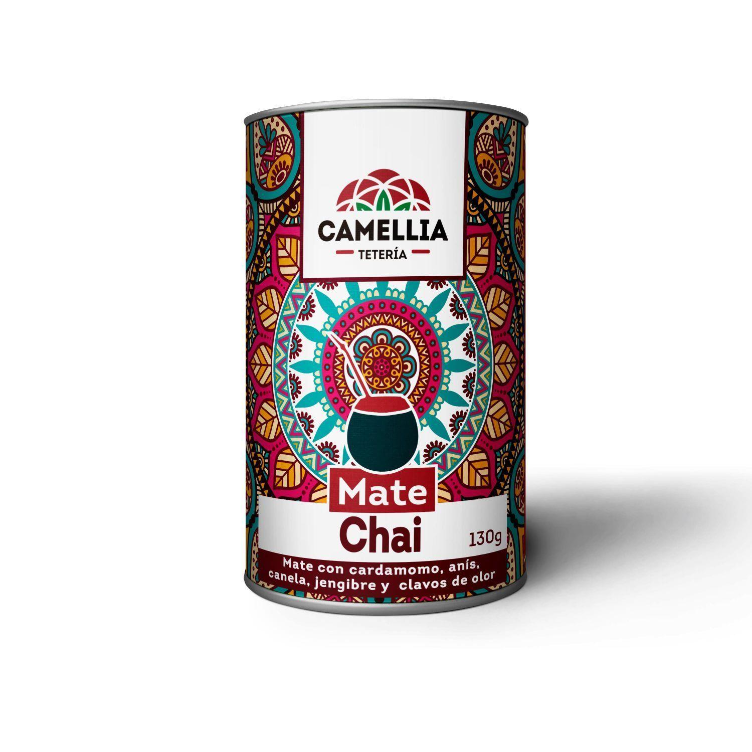Yerba Mate Chai-0
