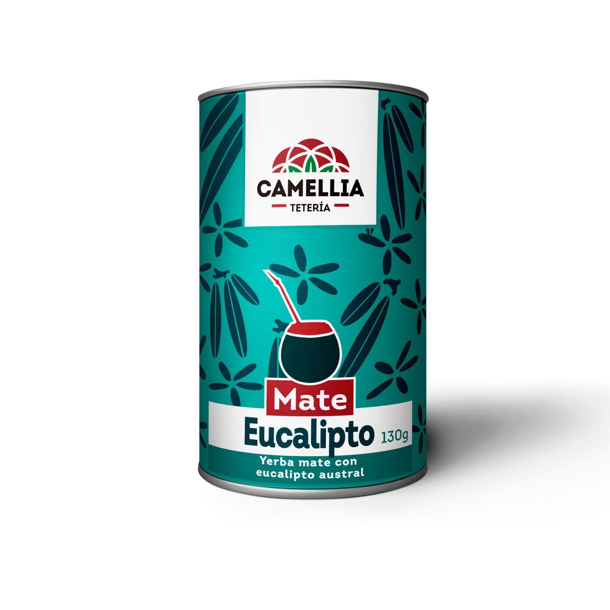 Yerba Mate con Eucalipto Austral-0