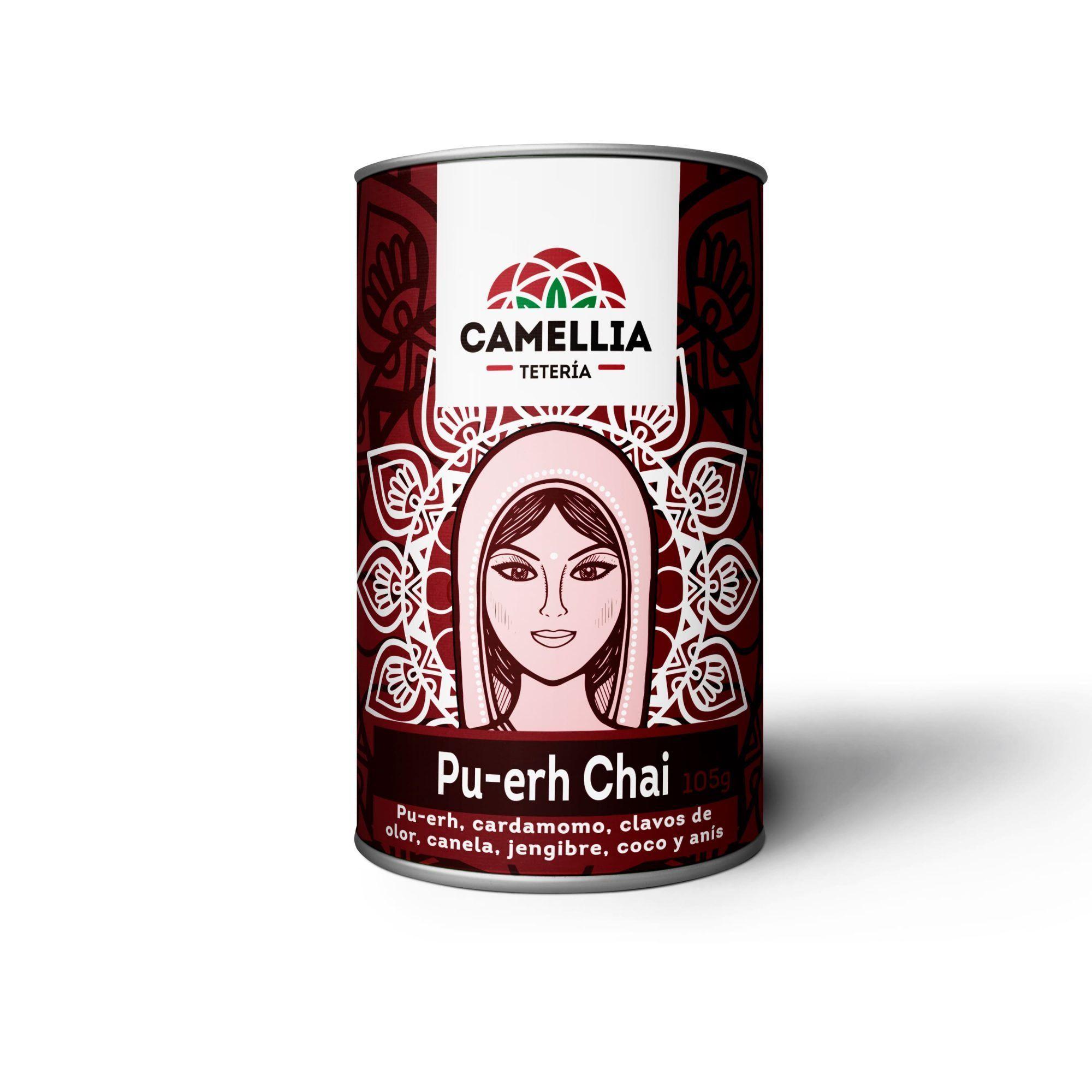 Pu-erh Chai-0
