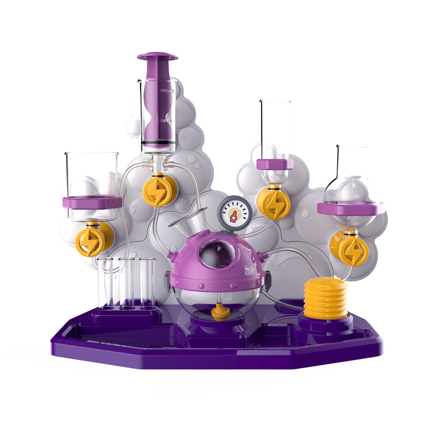Super Laboratorio Burbujas-0