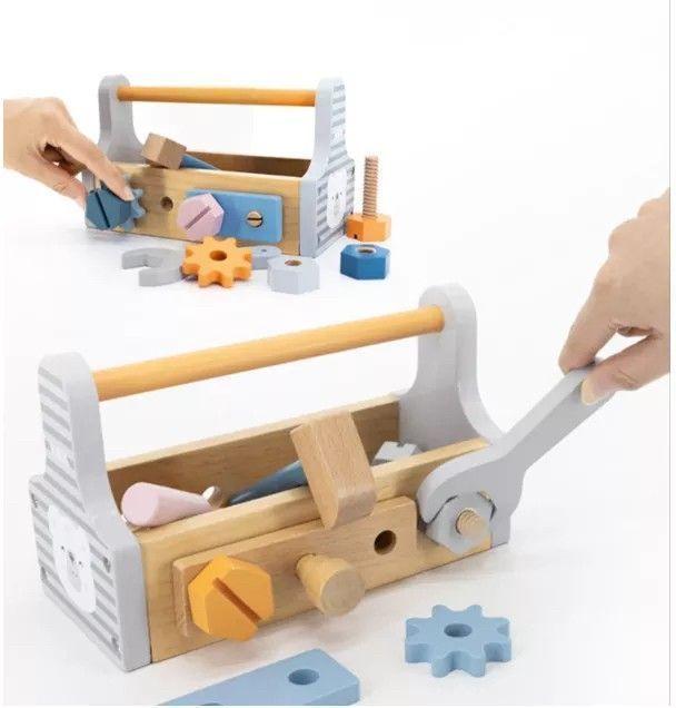 Maleta de herramientas Arcoiris-2