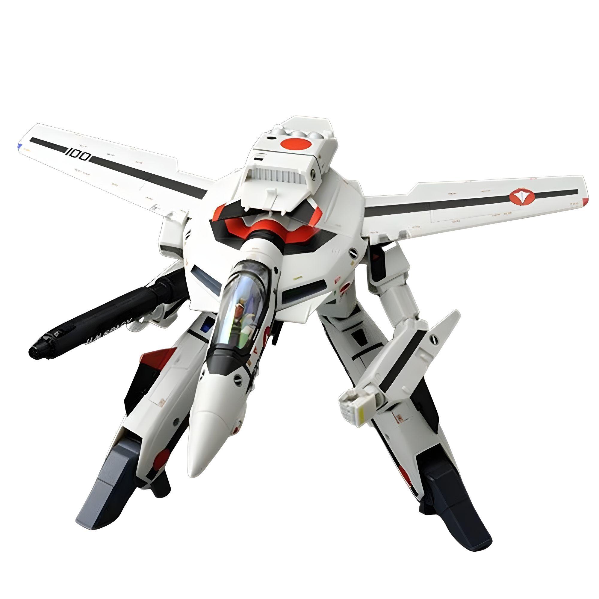 Robotech Valkyrie VF1S RIck Hunter Escala 1:60-4