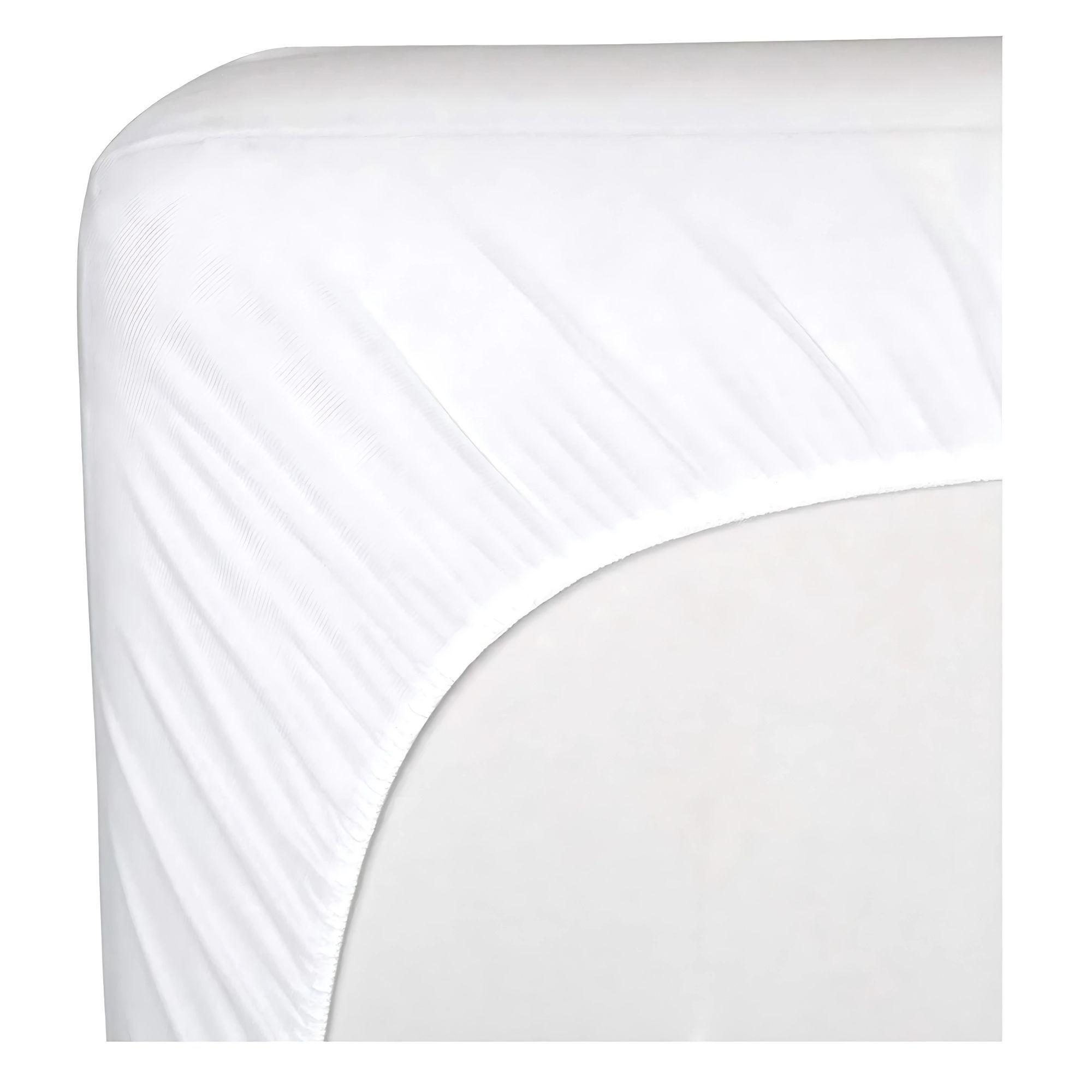 Protector cubre Colchon de cuna impermeable y absorbente Bambú Cobaby-2