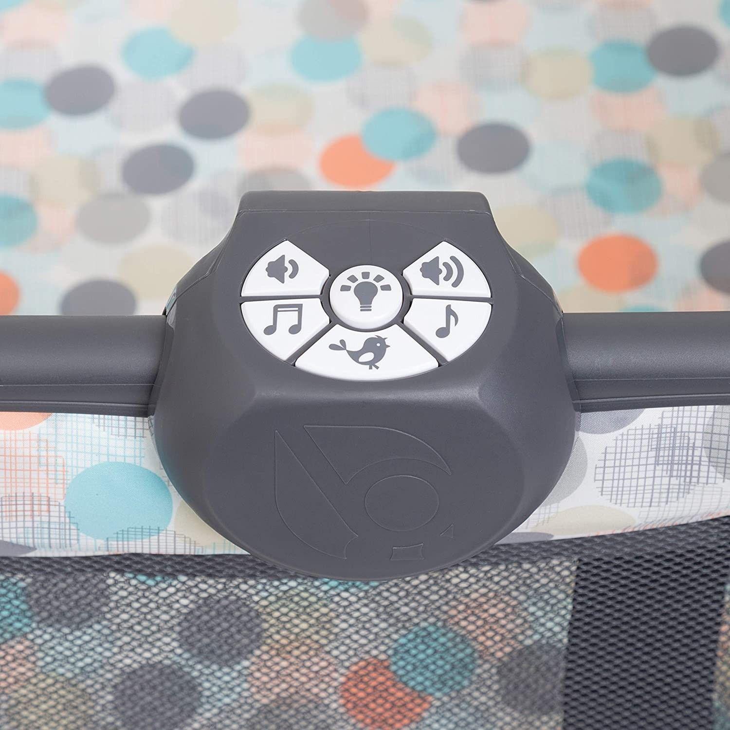 Cuna Corral Pack & play NexGen Kaleidoskope-2