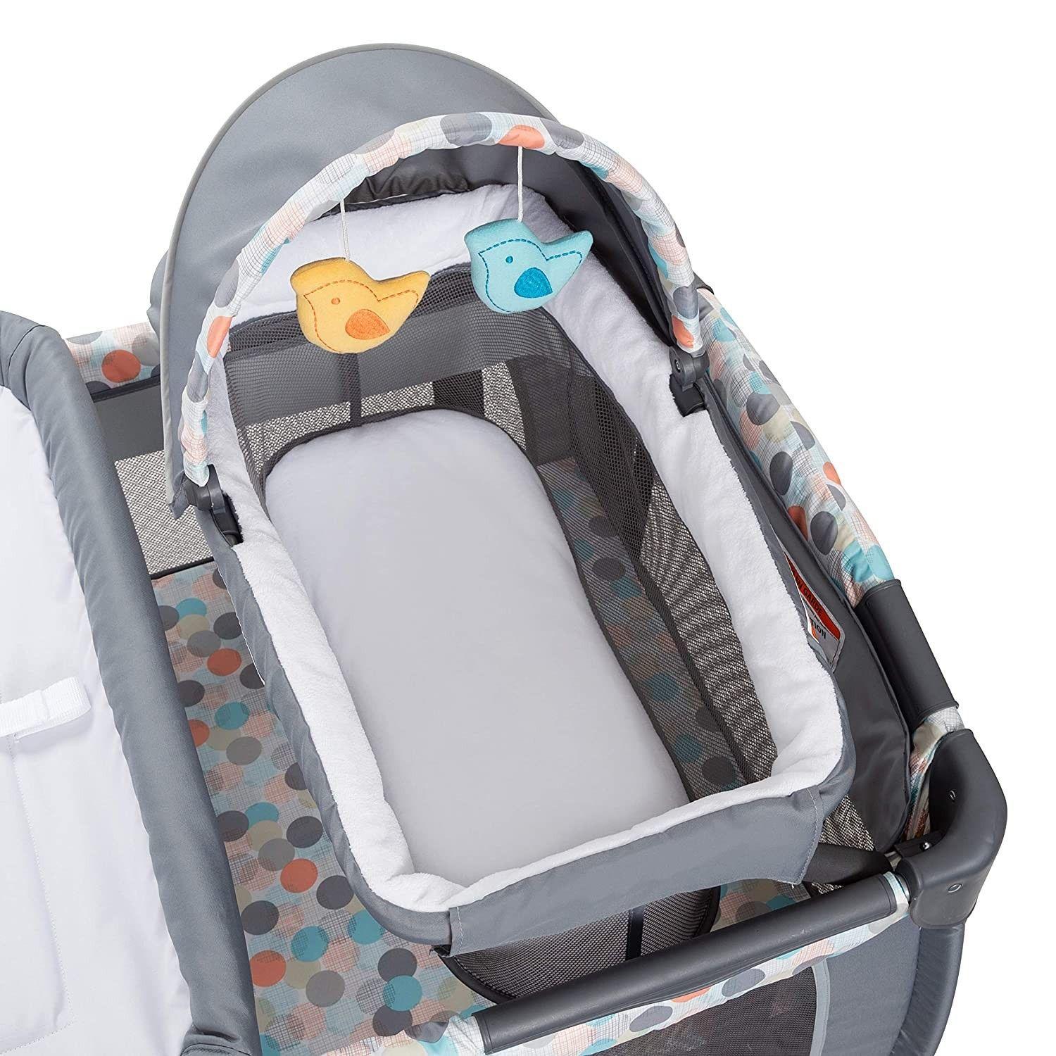 Cuna Corral Pack & play NexGen Kaleidoskope-7