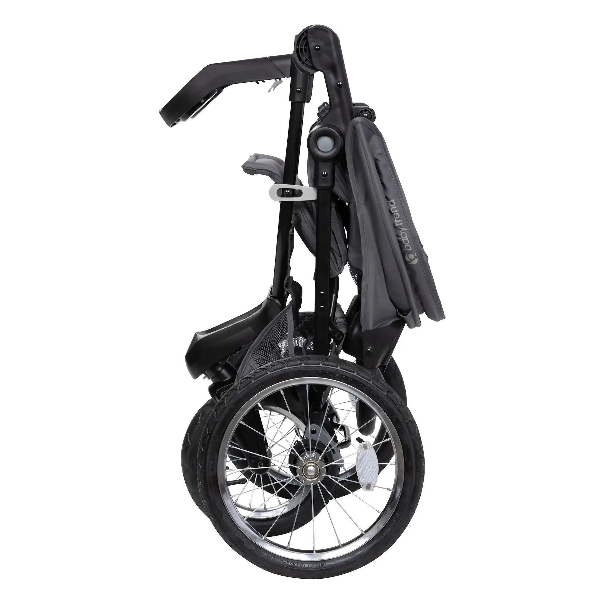 Coche Jogger todo terreno Expedition Journey Gray Baby Trend-3