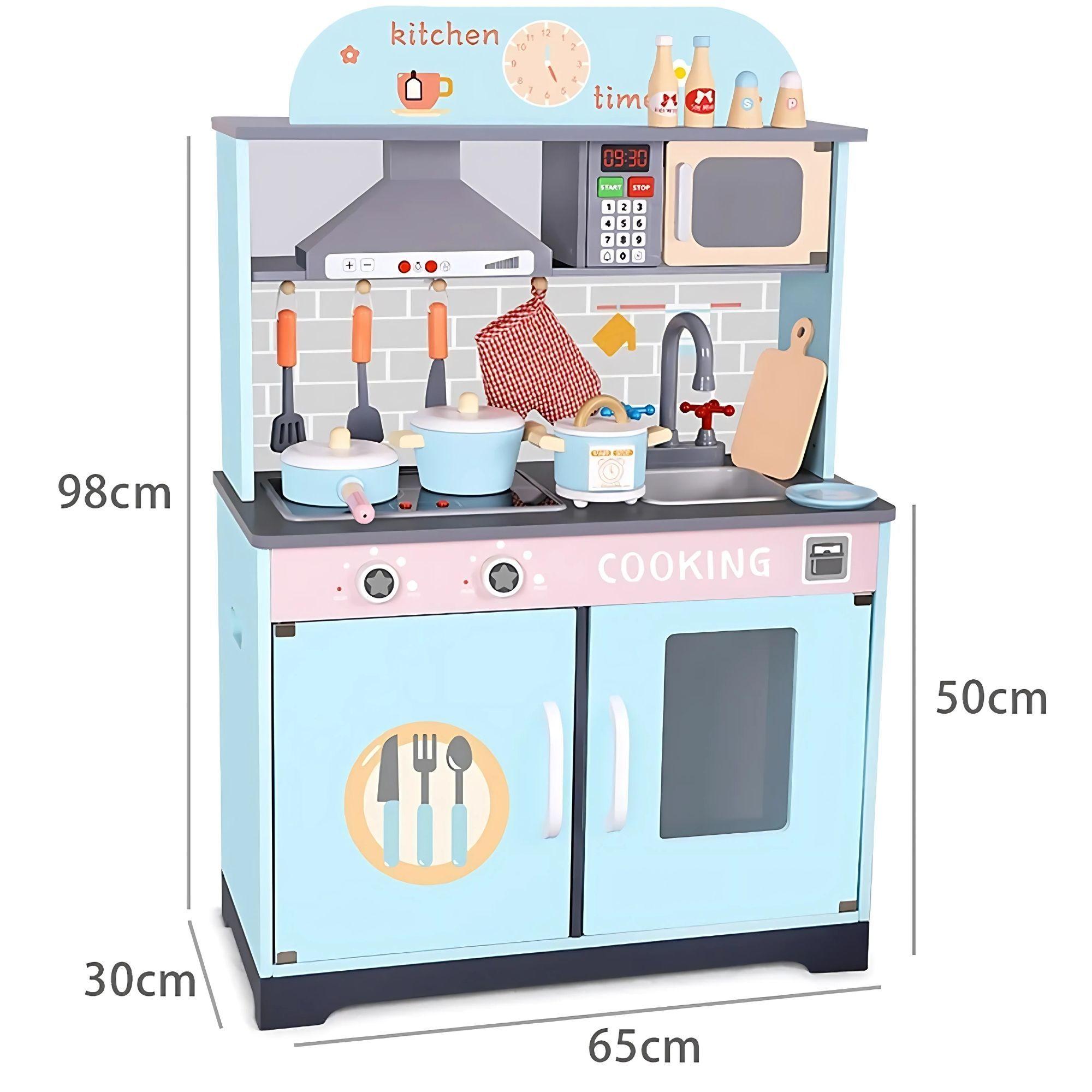 Cocina de Madera K-MODERN XL-2