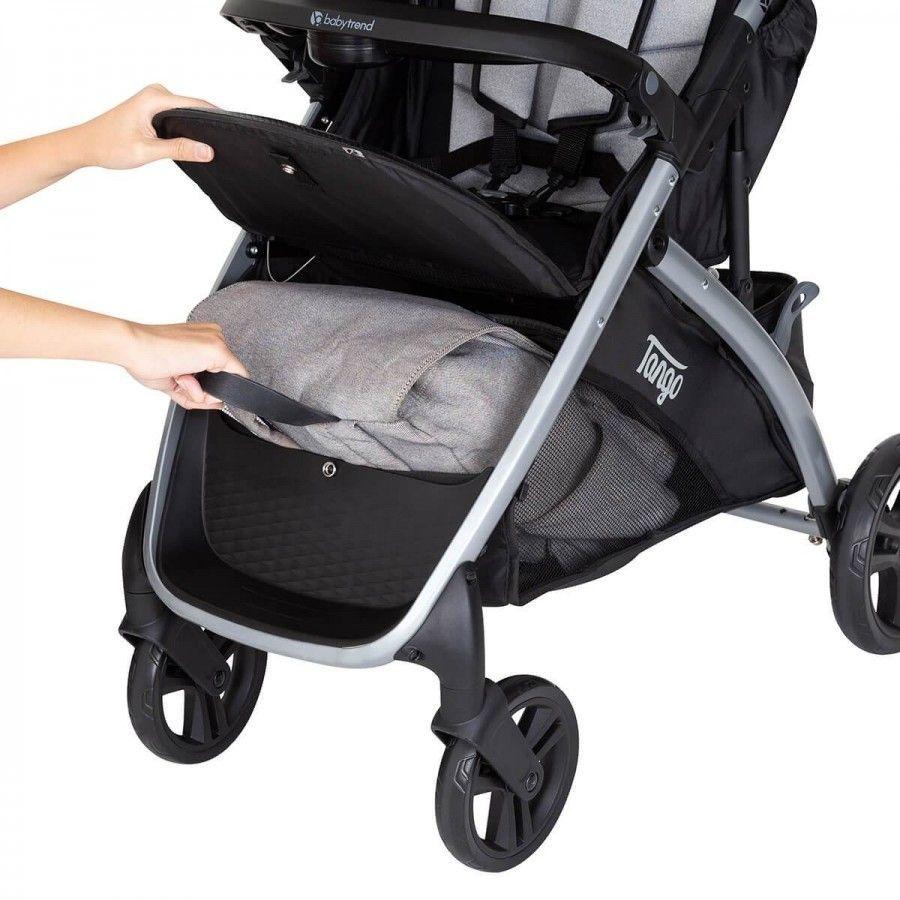 Coche Paseo Tango Baby Trend-4