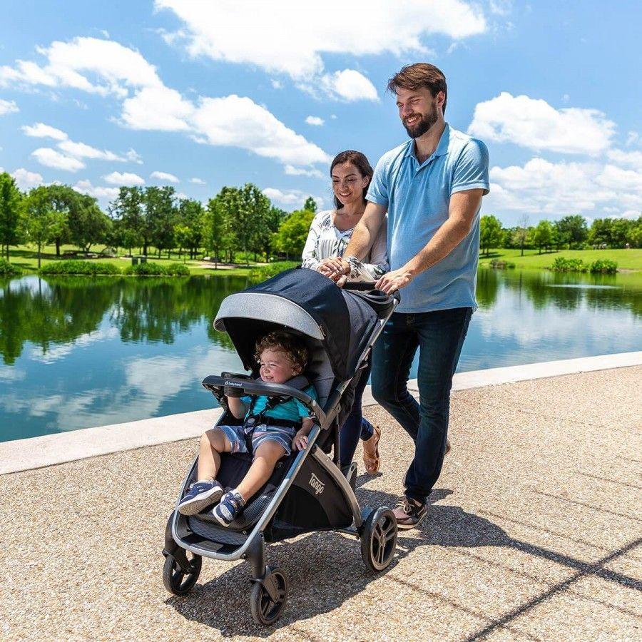 Coche Paseo Tango Baby Trend-3