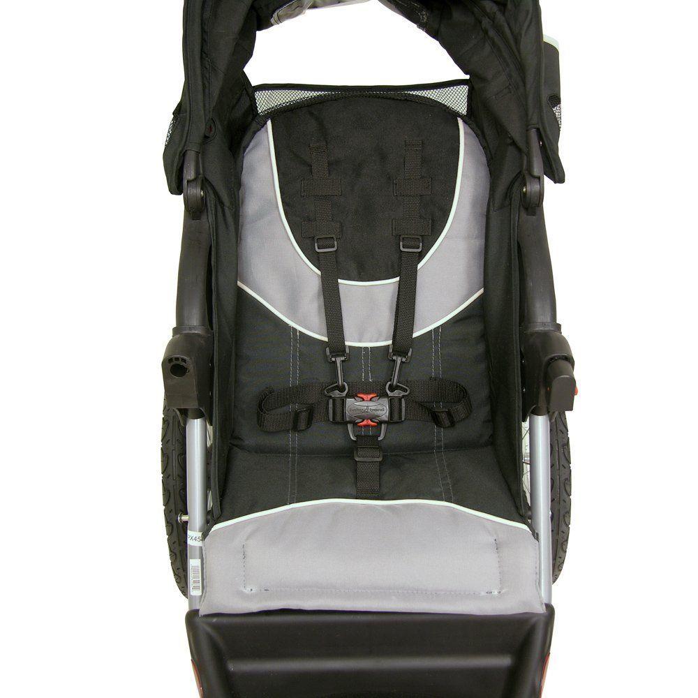 COCHE JOGGER BABY TREND PHANTOM BLACK-4