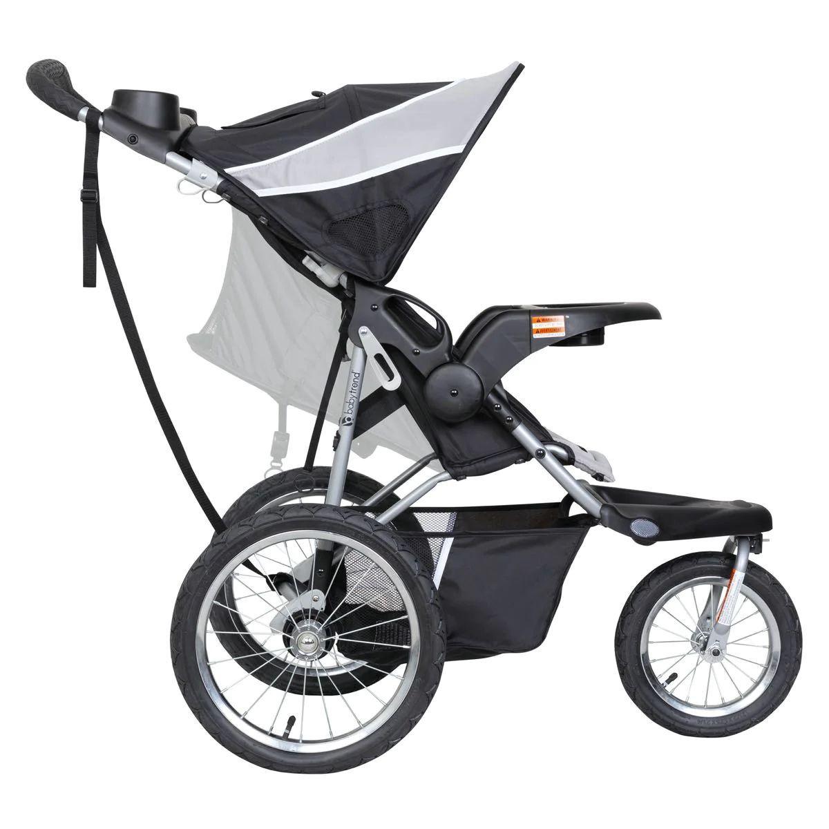 COCHE JOGGER BABY TREND PHANTOM BLACK-2