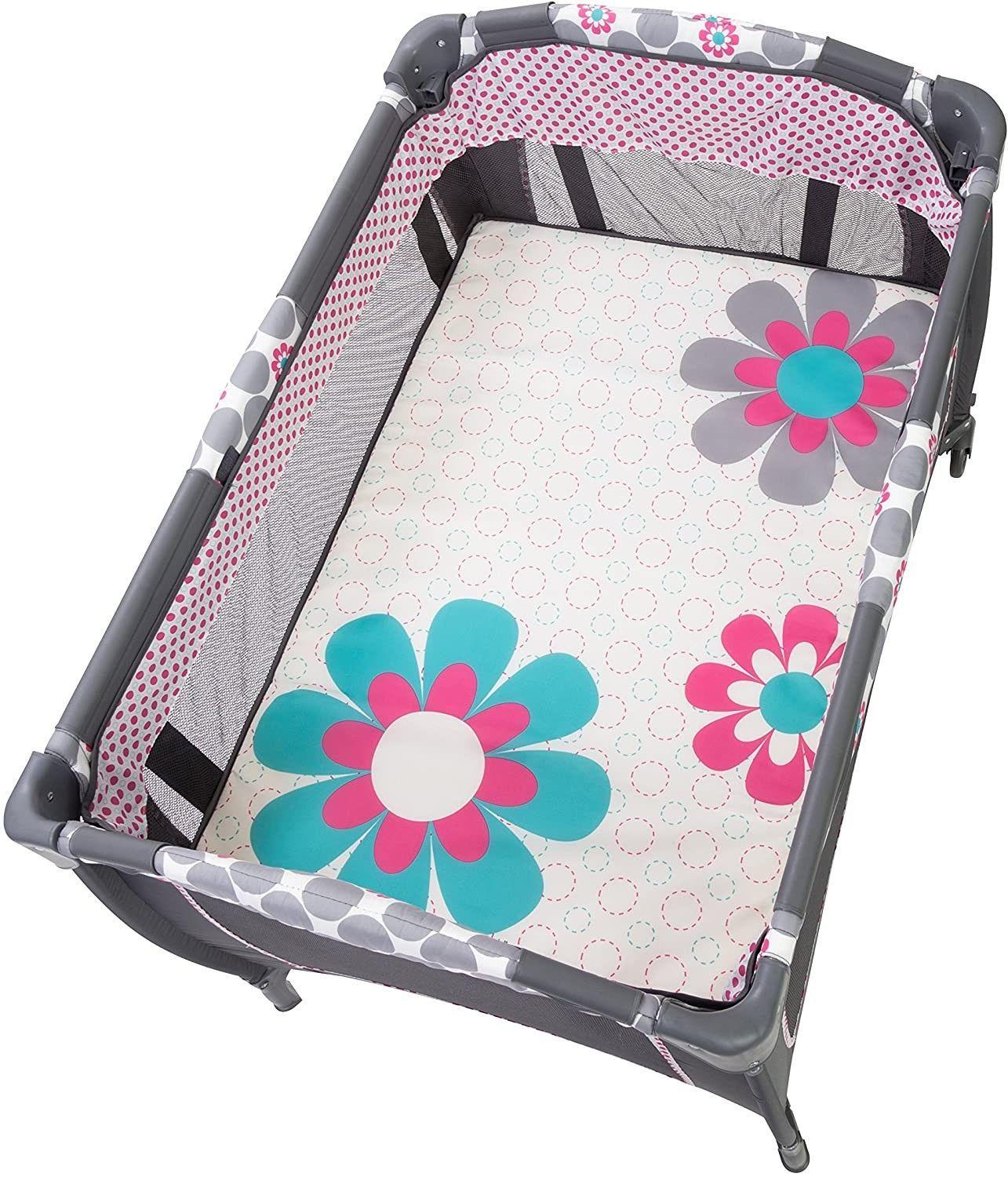 Cuna Corral Pack & play Daysi Dots-2