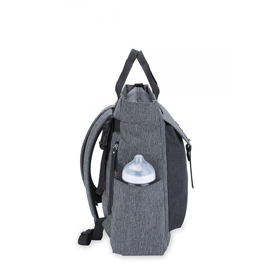 Bolso mochila Pañales Eddie Bauer Mercer-7