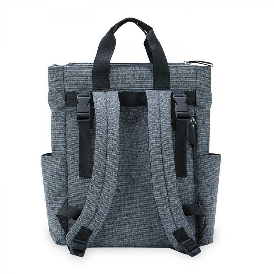 Bolso mochila Pañales Eddie Bauer Mercer-4