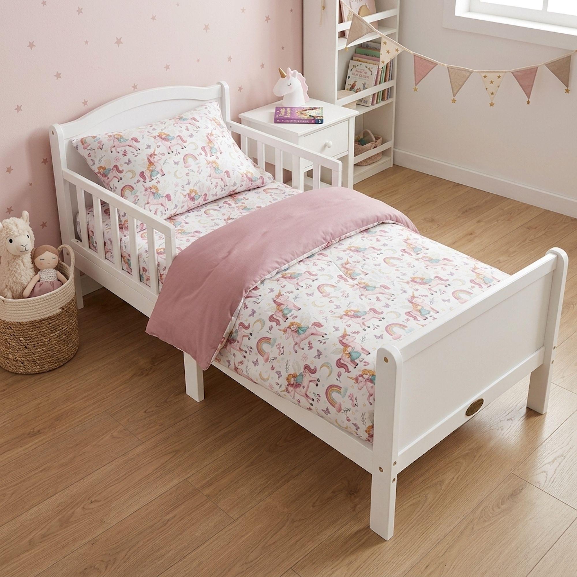 CAMA DE TRANSICION MADERA SOLIDA 140x70 NEWEN BLANCA-5