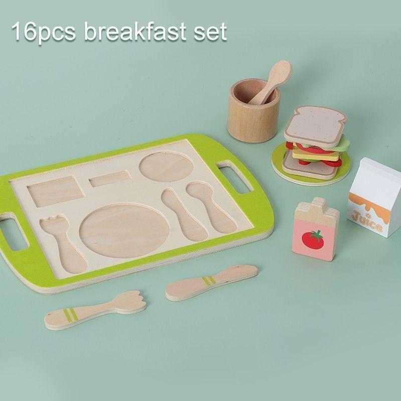 Set Desayuno Didáctico 16 piezas-4