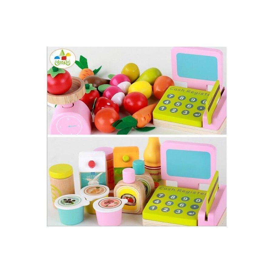 Tiendita didactica de frutas y verduras-2
