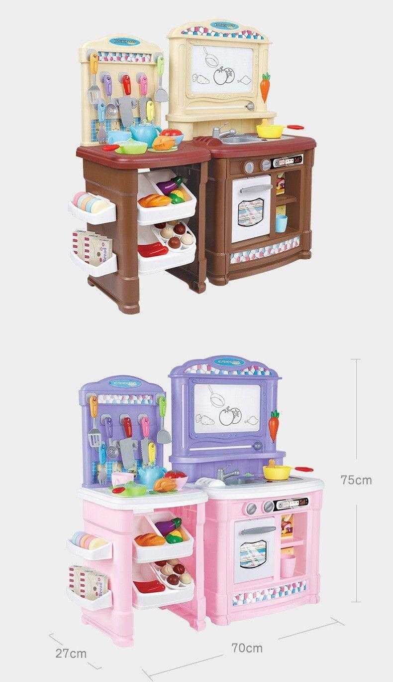 Cocina deluxe  onshine 2 en 1 Choco-2