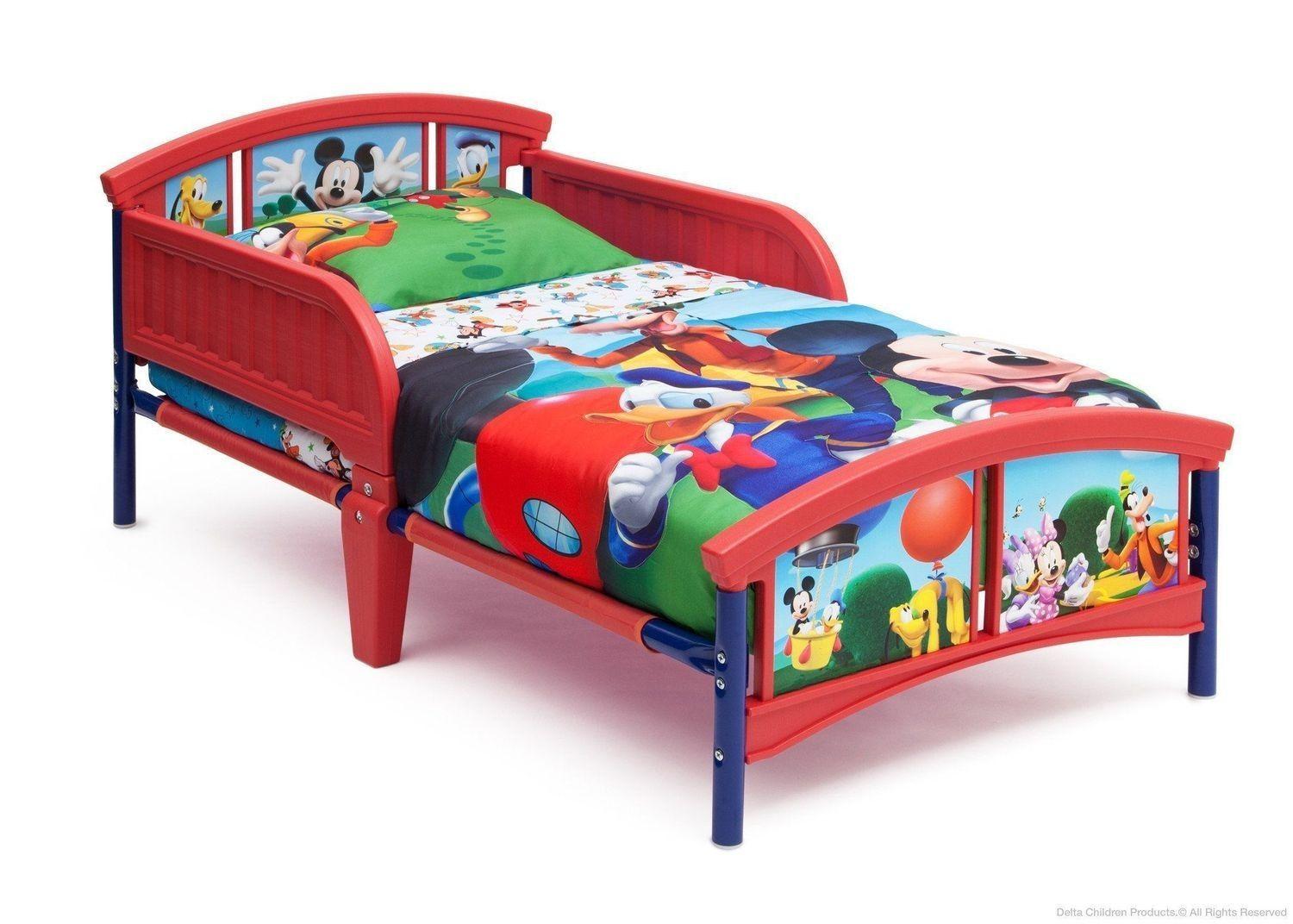 Cama de transición Mickey-3