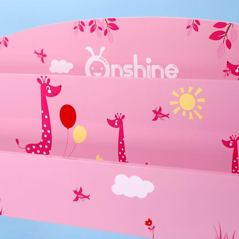 ORGANIZADOR DE JUGUETES CELESTE 9 CAJAS ROSADO-2