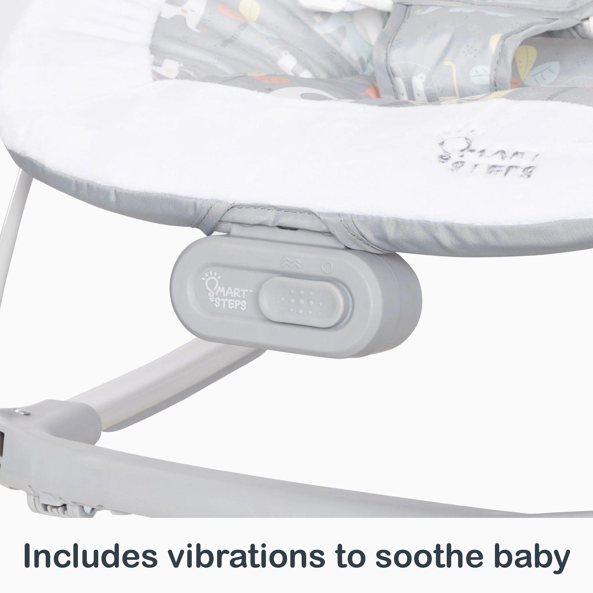 Mecedora bebé Smart Steps My First Rocker 2-2