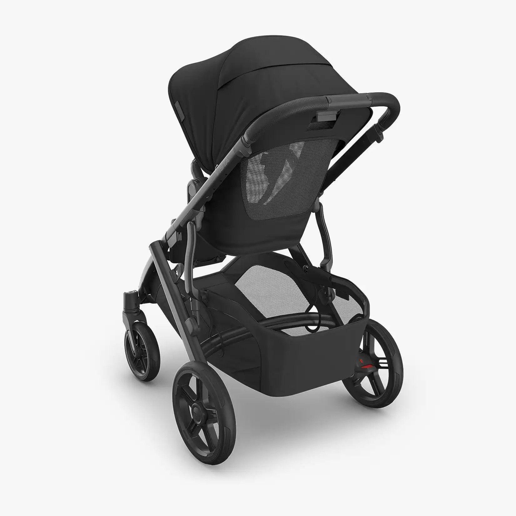 Travel System UPPAbaby Vista V3 jake Silla Uppababy Nuna-6