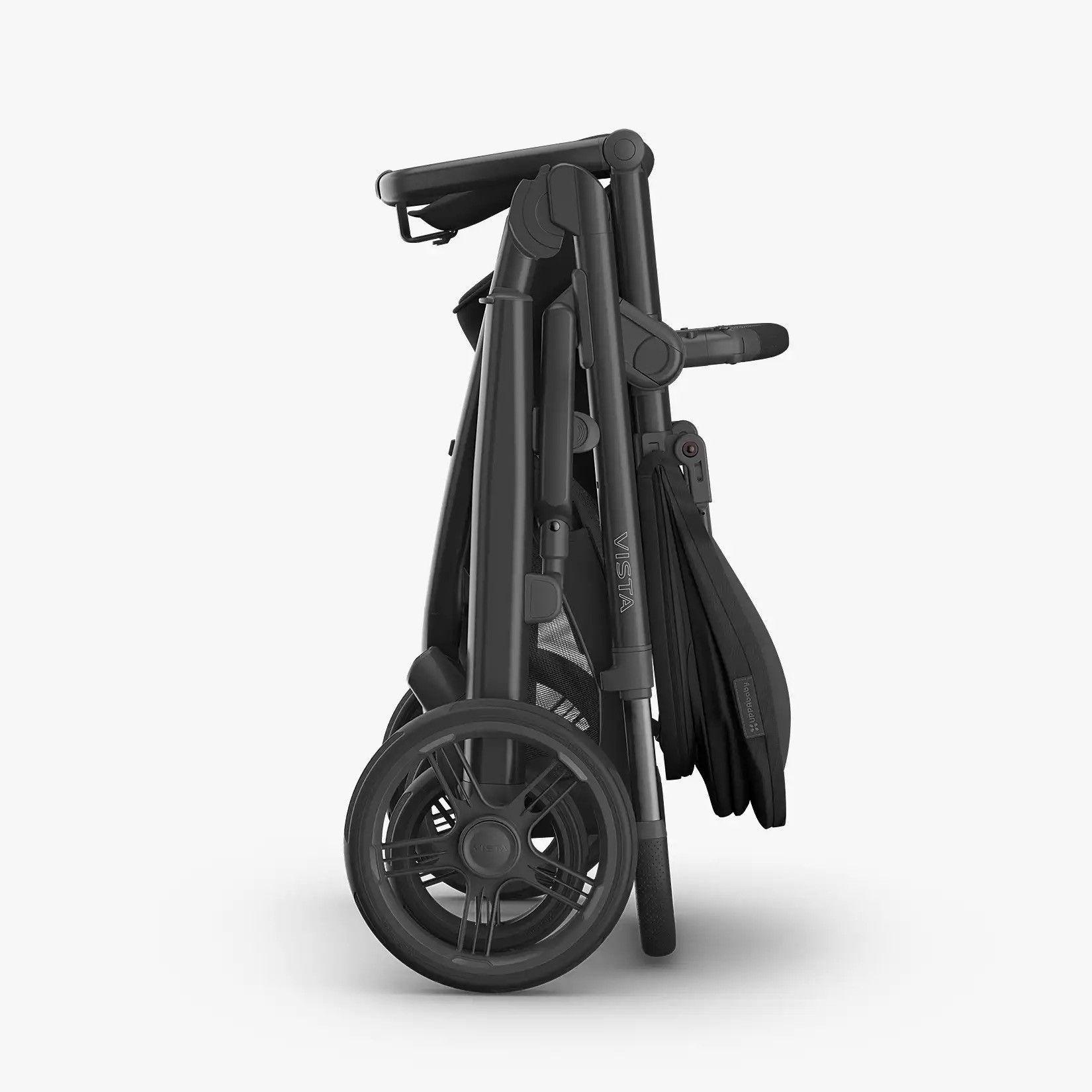 Travel System UPPAbaby Vista V3 jake Silla Uppababy Nuna-7